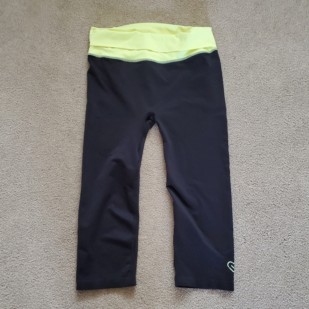 Aeropostale capri leggings